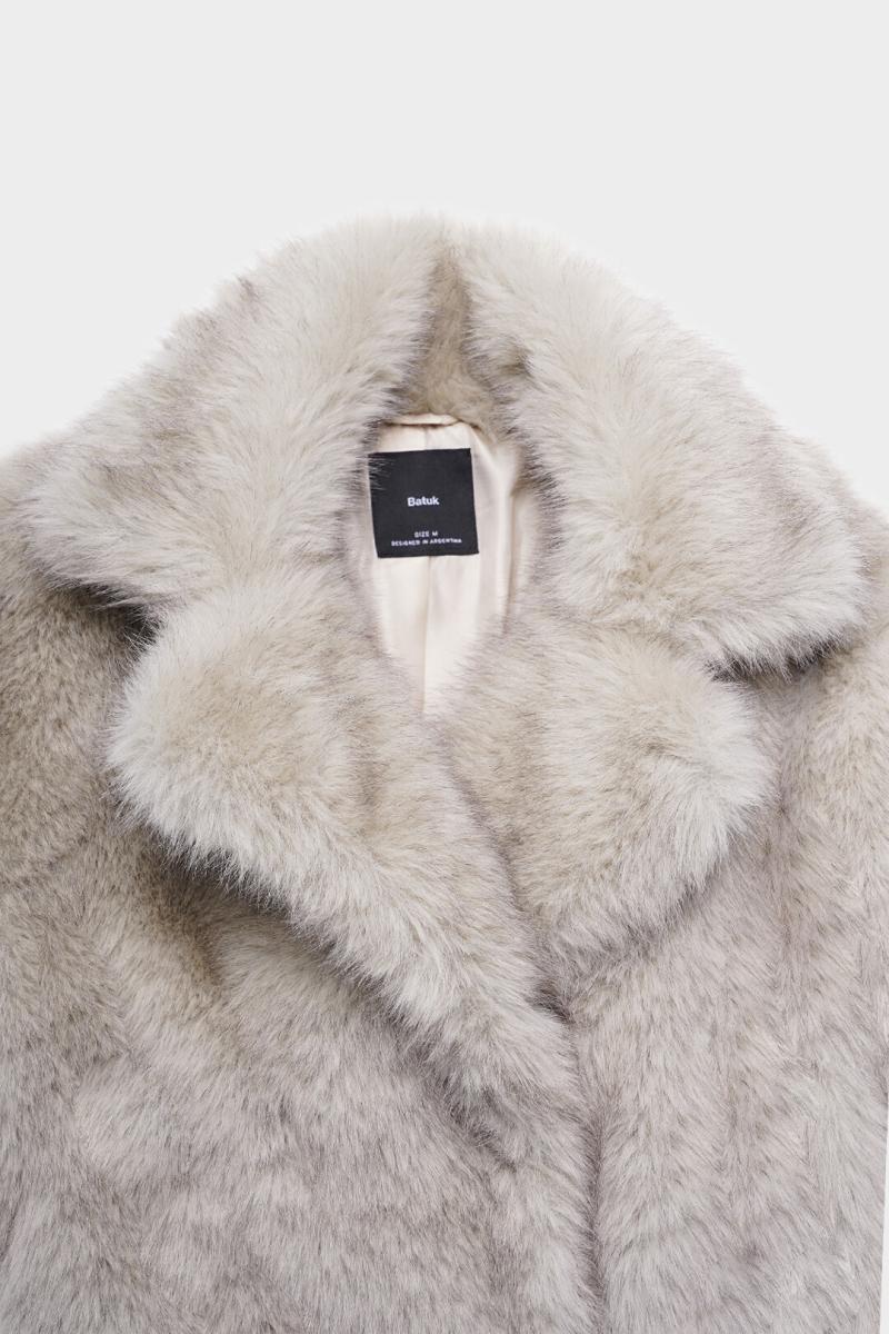 BATUK WOMAN TAPADO CLAVEL LISO W25