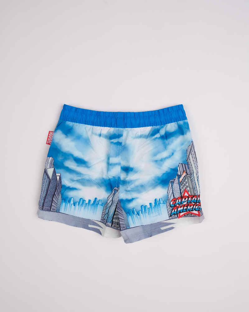 MAGIC SHORT DE BAÑO AVENGERS PREMIUM V25