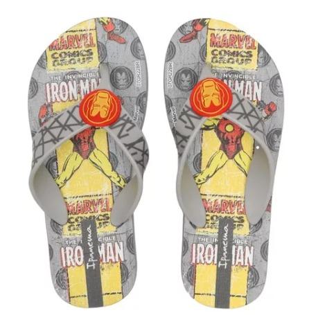 GRENDENE KIDS KIT IP MARVEL VAREJO KIDS (83368) V24