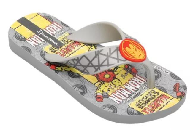 GRENDENE KIDS KIT IP MARVEL VAREJO KIDS (83368) V24