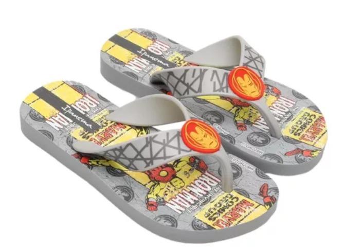 GRENDENE KIDS KIT IP MARVEL VAREJO KIDS (83368) V24