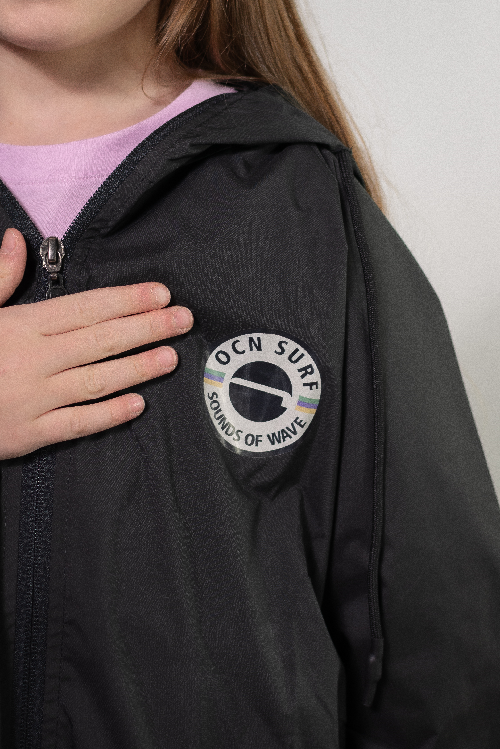 OCN TRACK JACKET N RAWEN W24