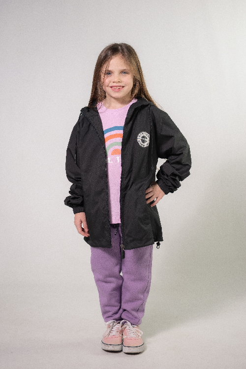 OCN TRACK JACKET N RAWEN W24