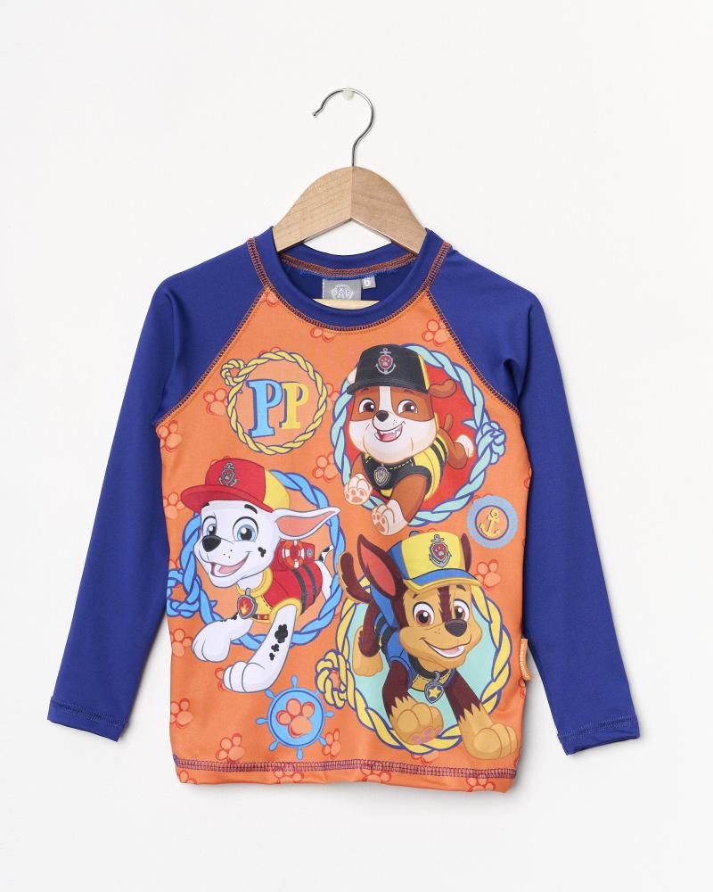 MAGIC REMERA ML UV PAW PATROL V25
