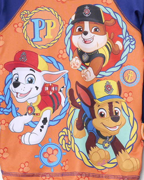 MAGIC REMERA ML UV PAW PATROL V25