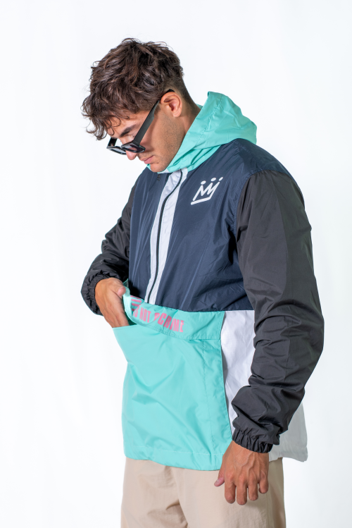 OCN PILOTO H ANORAK SOMER W24