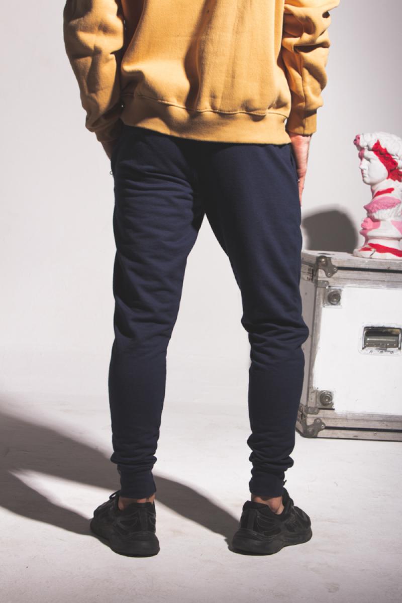 ARMY JOGGING ALG.RUSTICO CON PUÑO W23