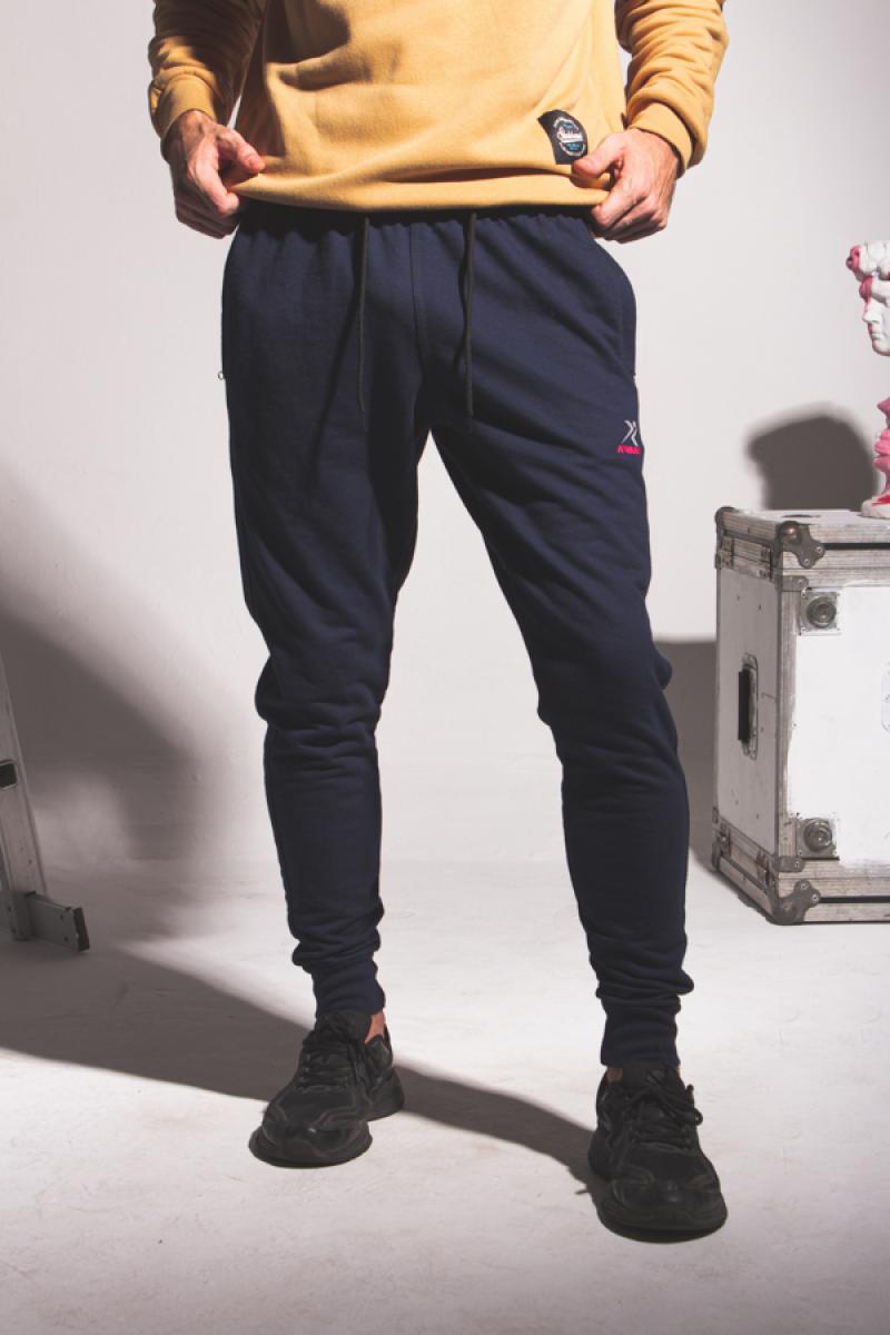 ARMY JOGGING ALG.RUSTICO CON PUÑO W23