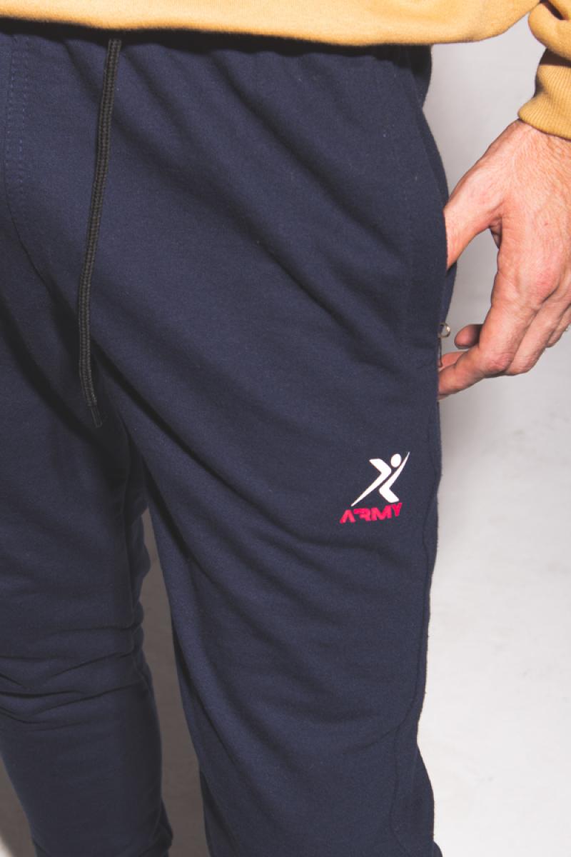 ARMY JOGGING ALG.RUSTICO CON PUÑO W23