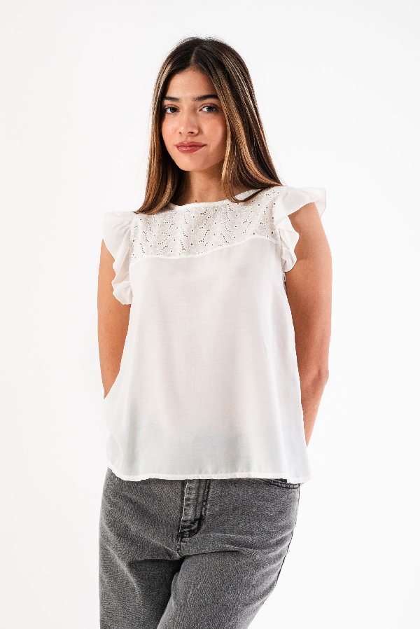 MIRANDOLA BLUSA DAY (041) V25