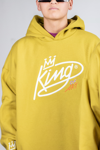 KING OF ART BUZO H BAKER KOA W24