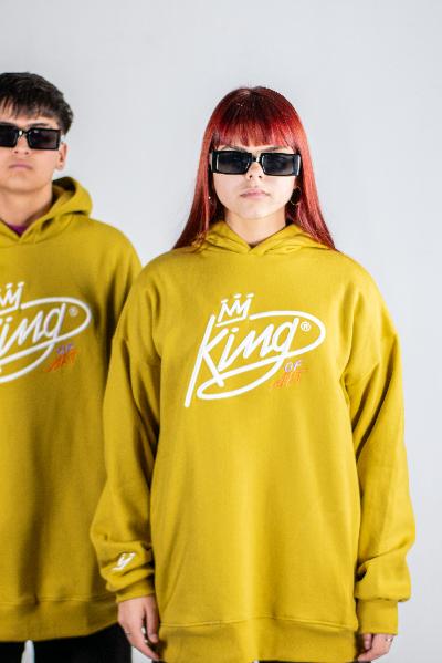 KING OF ART BUZO H BAKER KOA W24