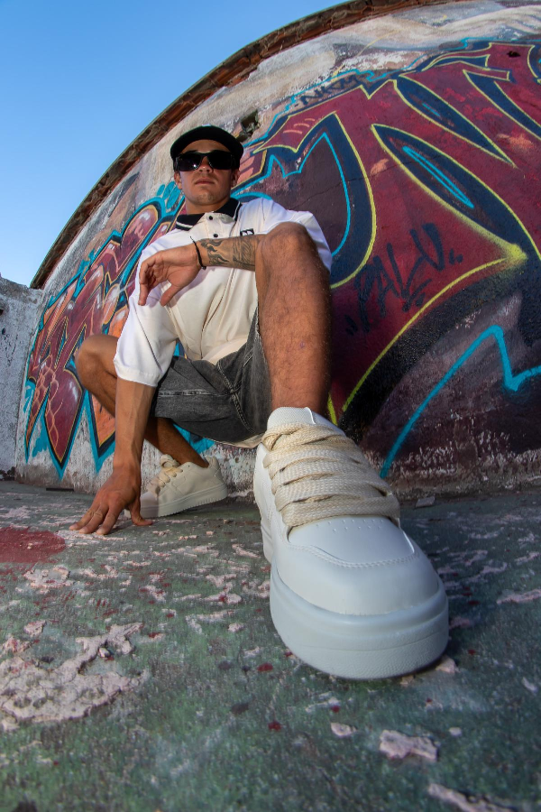 OCN ZAP MYSTIC OFF WHITE W25