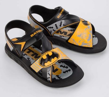 GRENDENE KIDS LIGA JUSTICIA COMBAT SANDAL V24