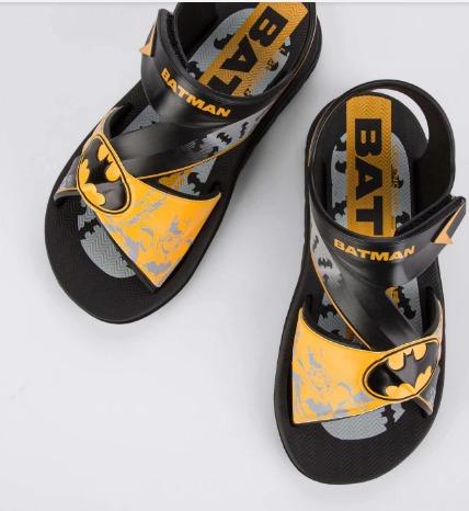 GRENDENE KIDS LIGA JUSTICIA COMBAT SANDAL V24