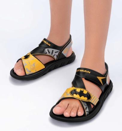 GRENDENE KIDS LIGA JUSTICIA COMBAT SANDAL V24