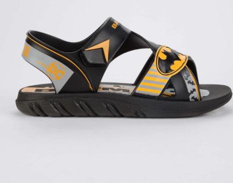 GRENDENE KIDS LIGA JUSTICIA COMBAT SANDAL V24