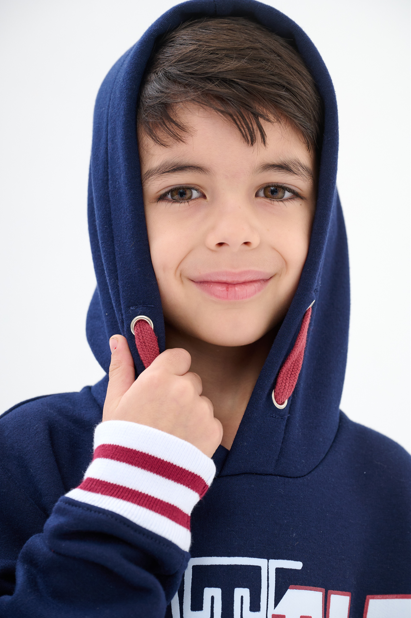 POSTO BUZO CAPUCHA PTS BOYS W25