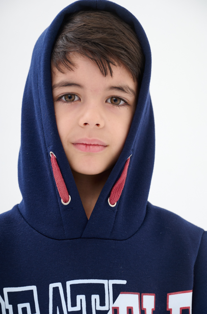 POSTO BUZO CAPUCHA PTS BOYS W25