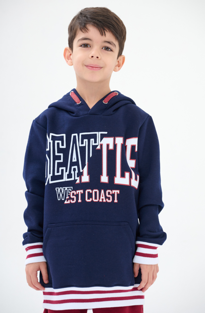 POSTO BUZO CAPUCHA PTS BOYS W25