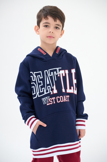 POSTO BUZO CAPUCHA PTS BOYS W25