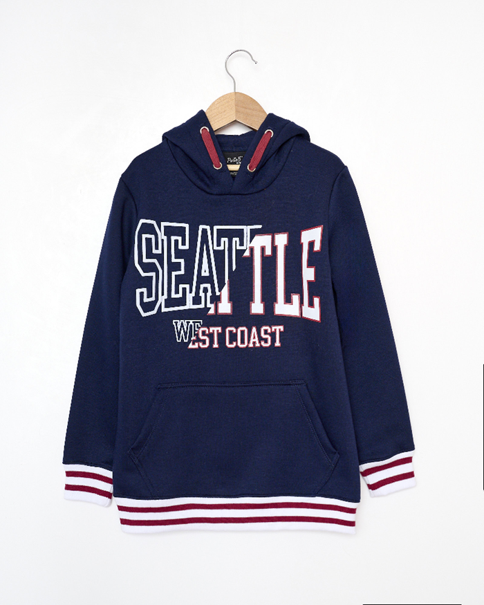 POSTO BUZO CAPUCHA PTS BOYS W25