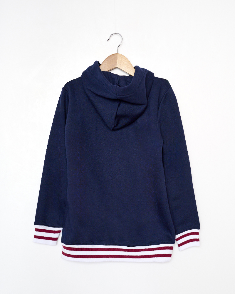 POSTO BUZO CAPUCHA PTS BOYS W25