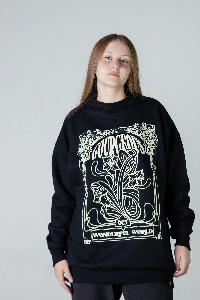 OCN BUZO M MANILLA W24