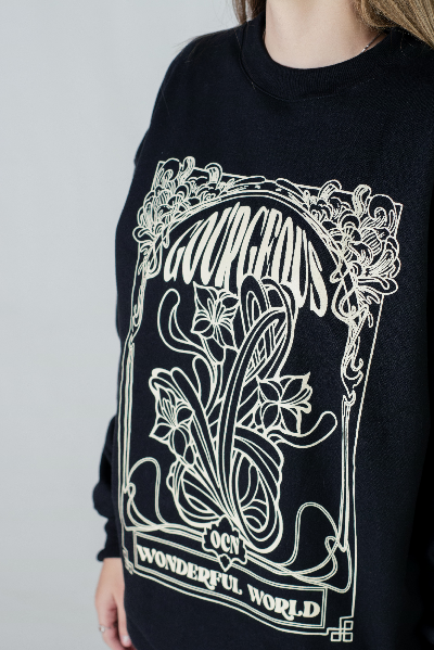 OCN BUZO M MANILLA W24