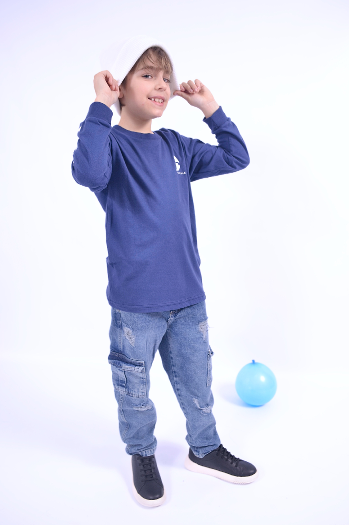 ALEXIS JEANS NE RELAX CARGO C/ROT MARCELO W24