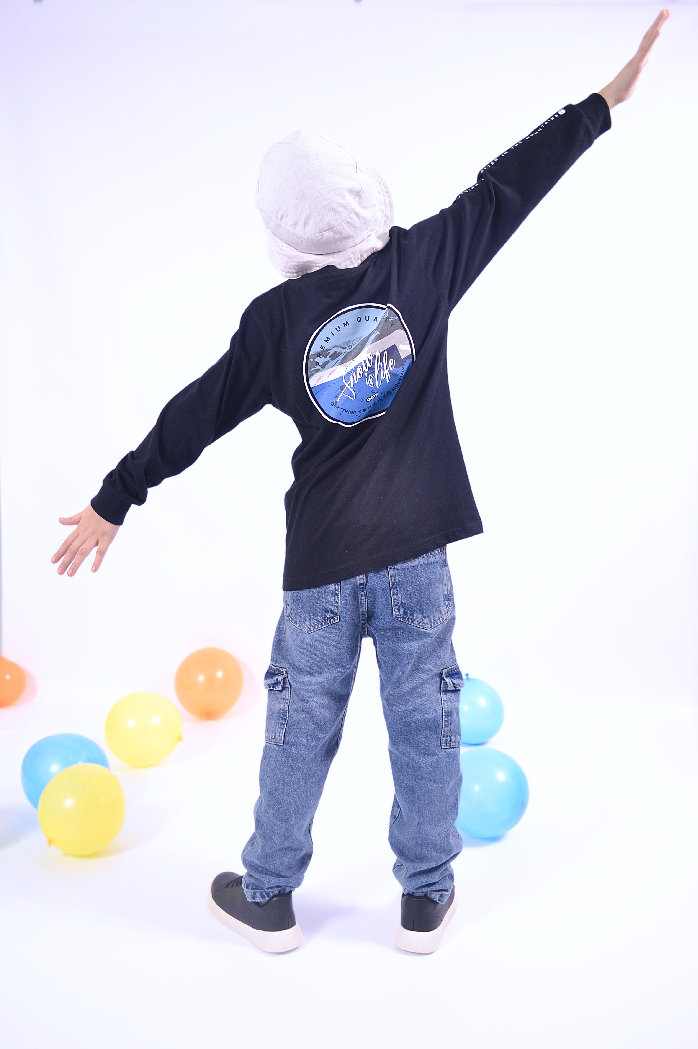 ALEXIS JEANS NE RELAX CARGO C/ROT MARCELO W24