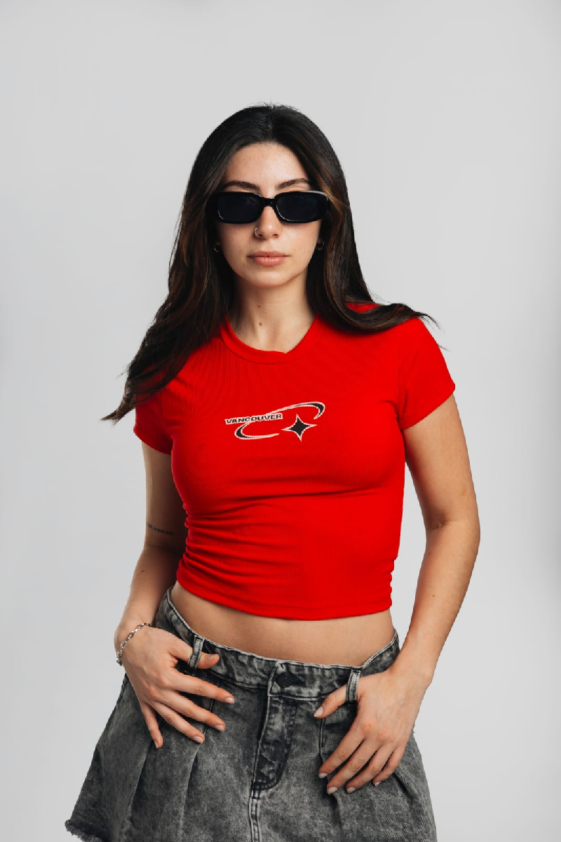 VANCOUVER REMERA ABBIE V25