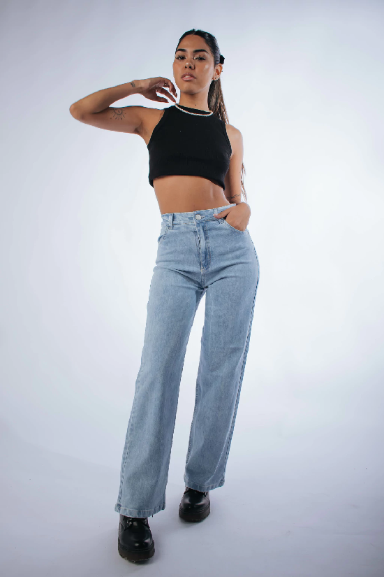 PINK ROCK WIDE LEG ATACAMA V25