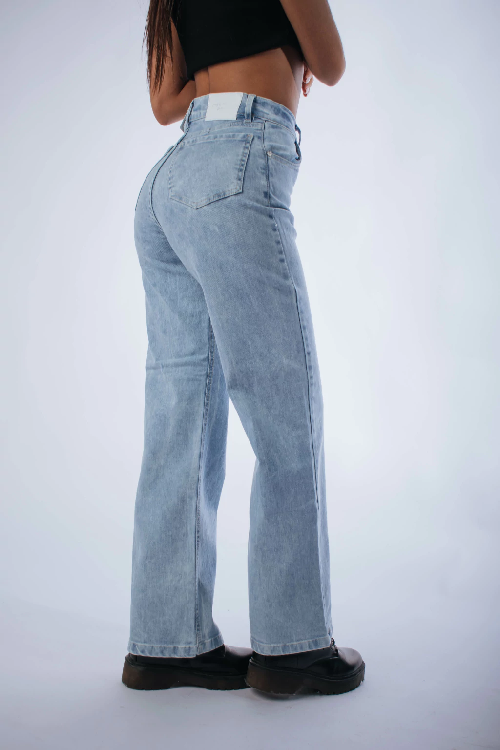 PINK ROCK WIDE LEG ATACAMA V25