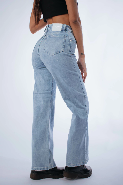 PINK ROCK WIDE LEG ATACAMA V25