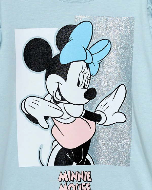 MAGIC CAMISETA ML MINNIE W25