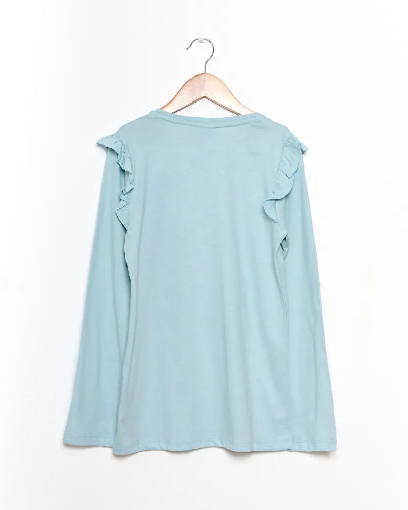 MAGIC CAMISETA ML MINNIE W25