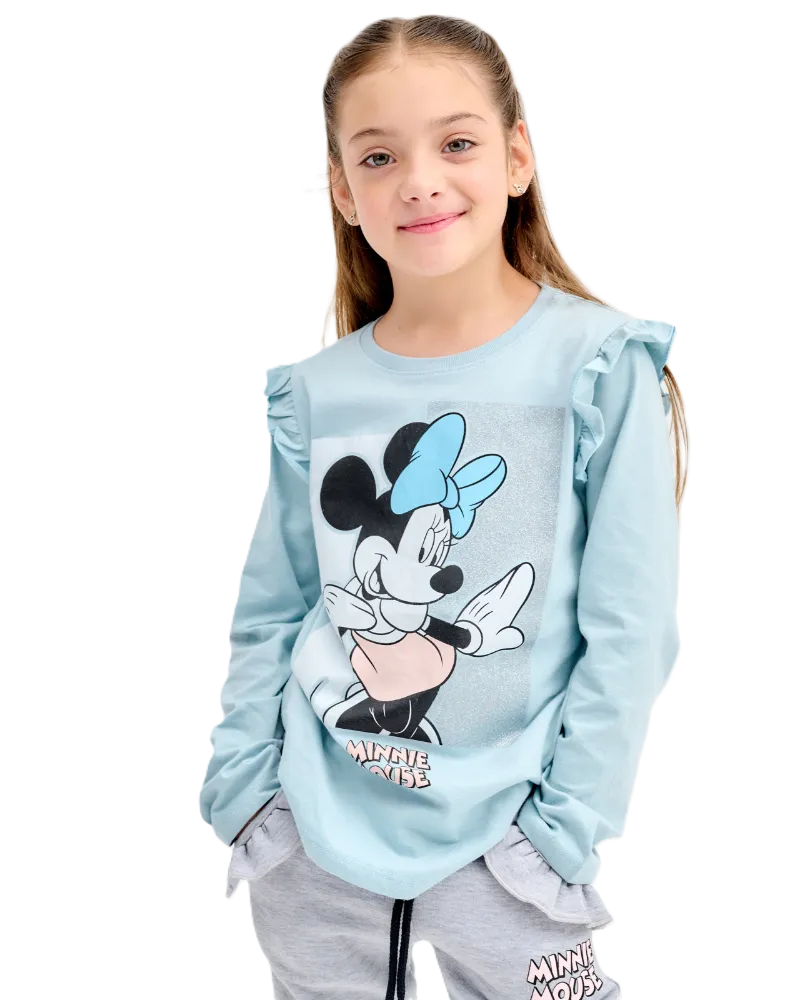 MAGIC CAMISETA ML MINNIE W25