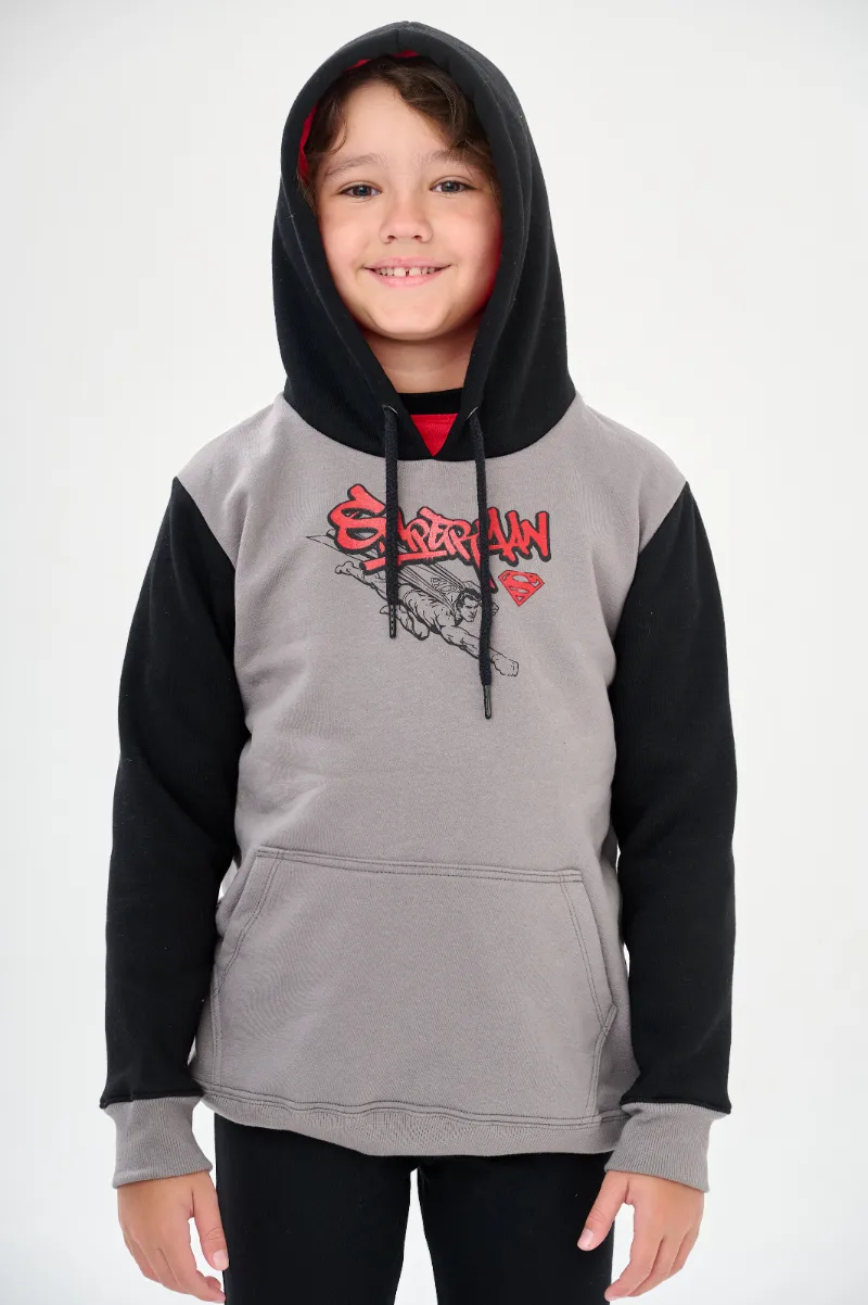 MAGIC BUZO COMBINADO SUPERMAN W25