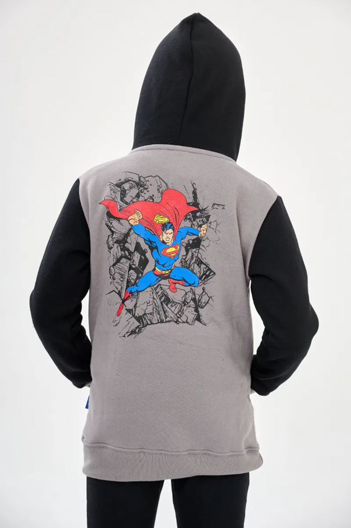 MAGIC BUZO COMBINADO SUPERMAN W25