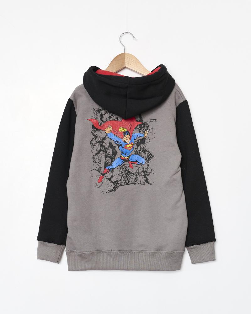 MAGIC BUZO COMBINADO SUPERMAN W25