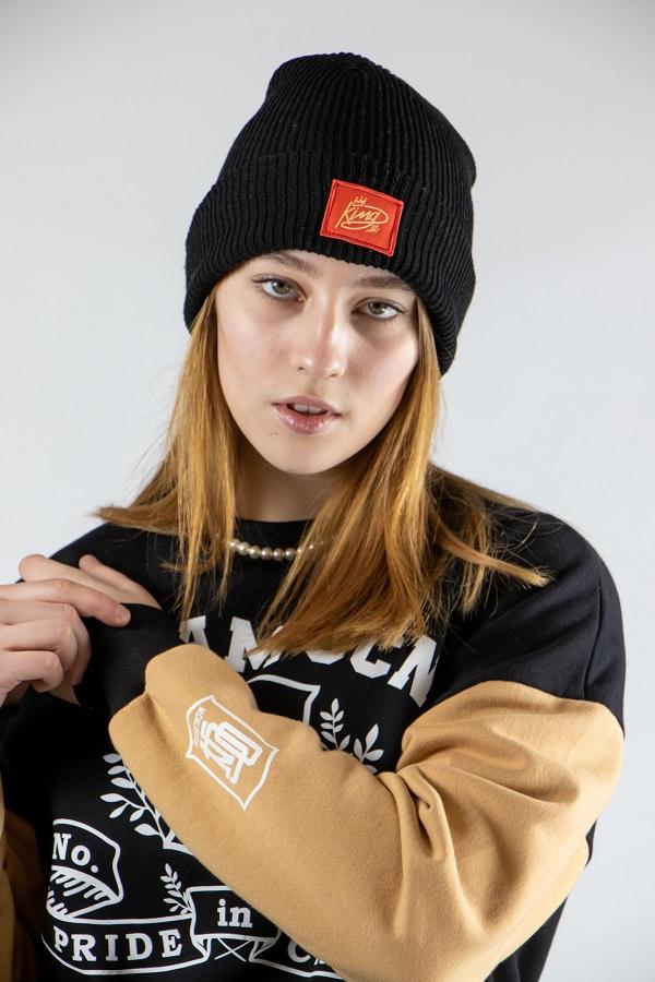 KING OF ART GORRO H DYKER