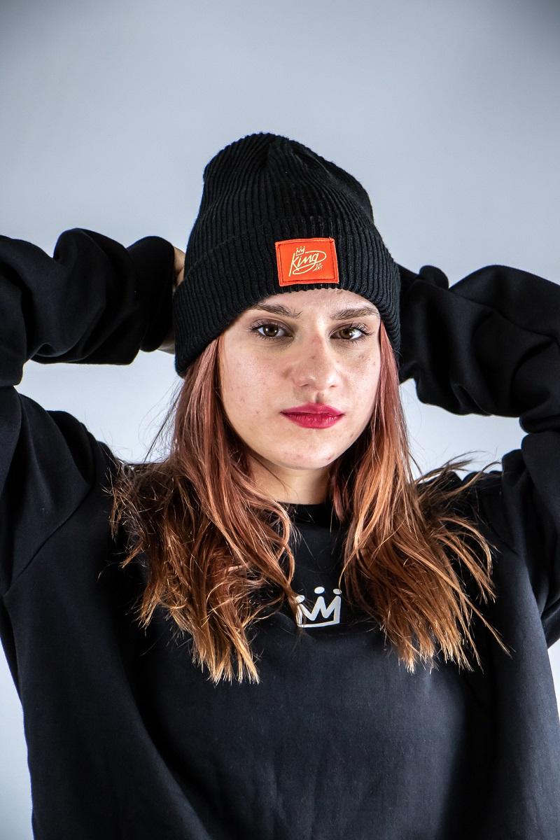 KING OF ART GORRO H DYKER