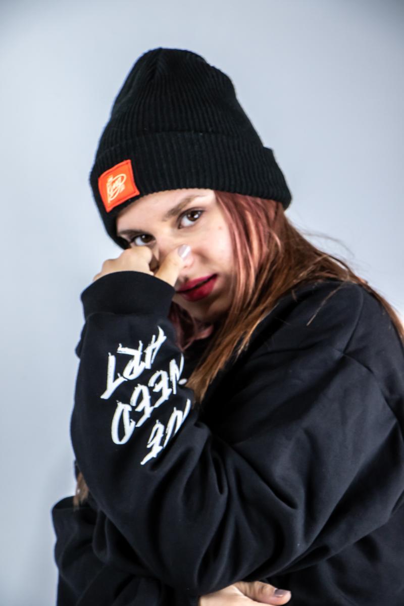 KING OF ART GORRO H DYKER