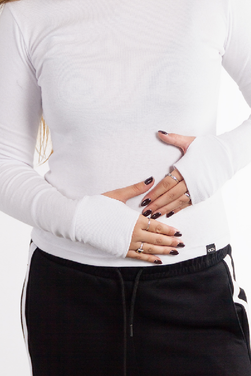 OCN CAMISETA ML M COZY W25