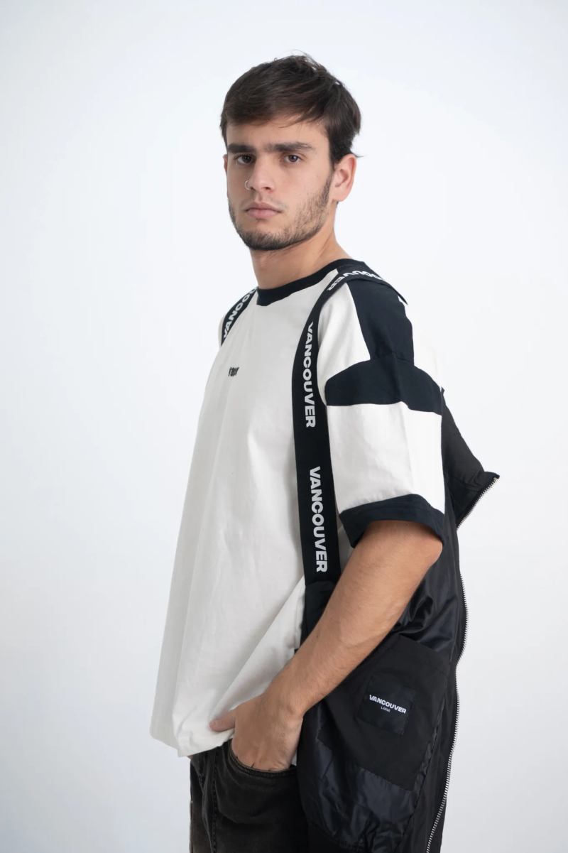 VANCOUVER CAMPERA HUBBARD W25