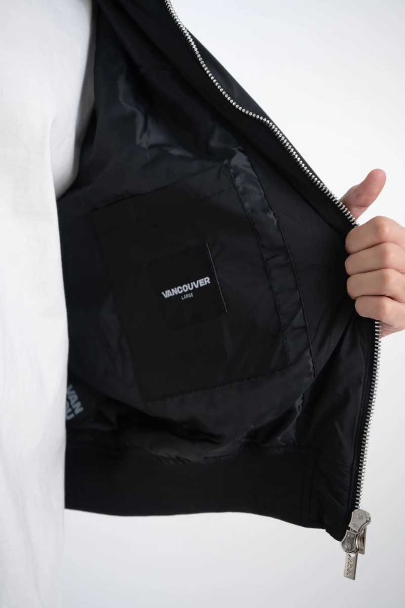 VANCOUVER CAMPERA HUBBARD W25