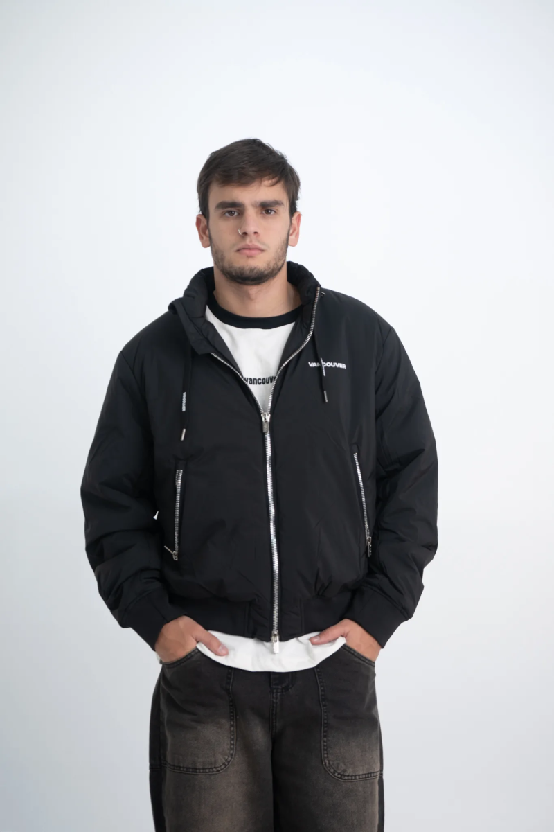 VANCOUVER CAMPERA HUBBARD W25