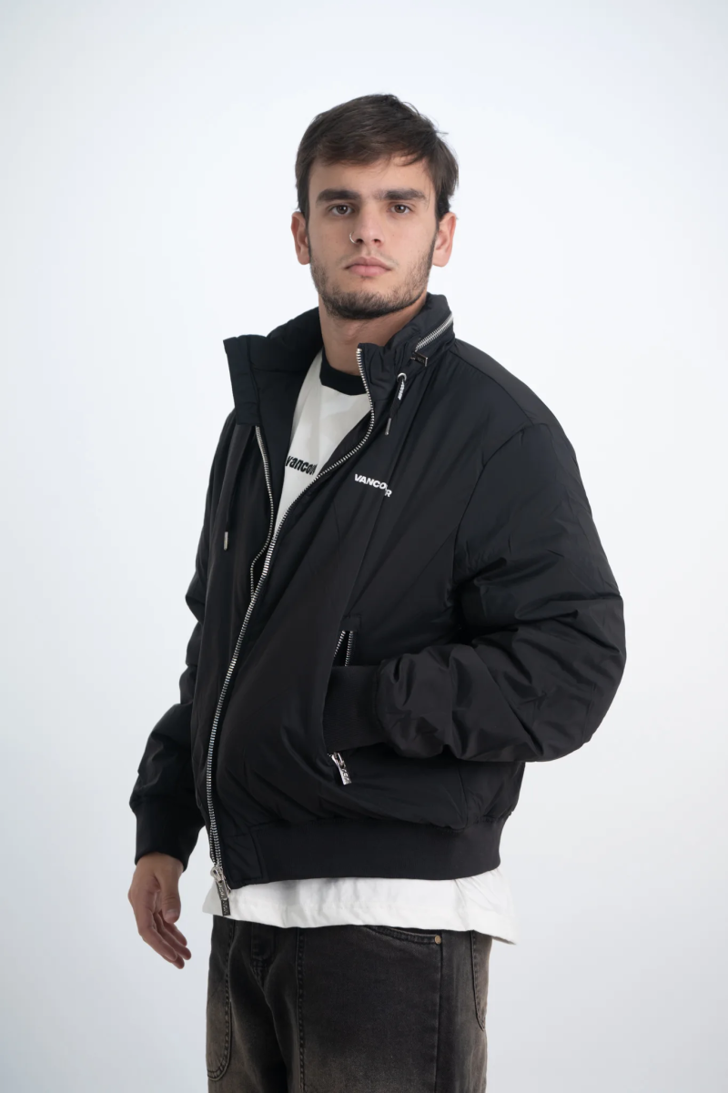 VANCOUVER CAMPERA HUBBARD W25