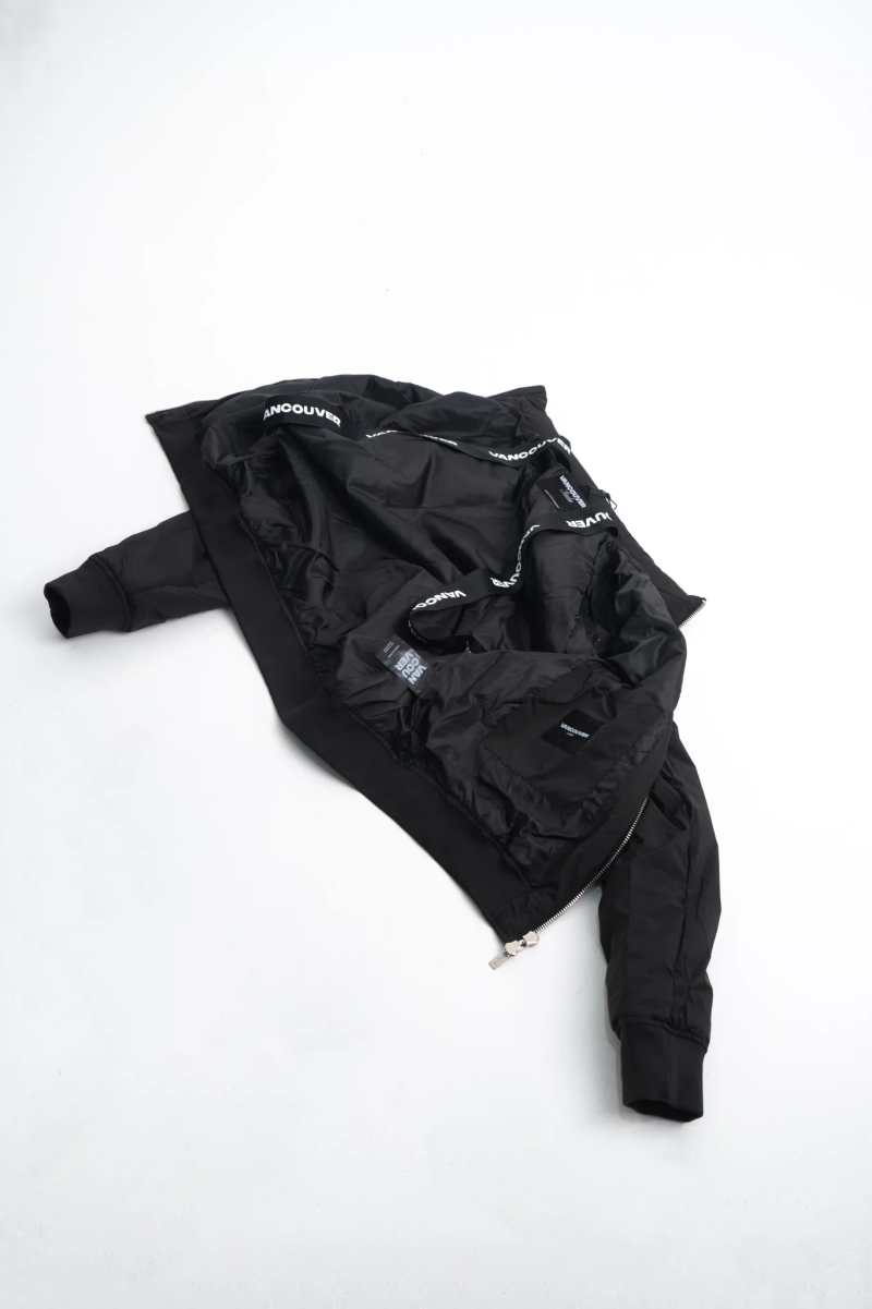 VANCOUVER CAMPERA HUBBARD W25